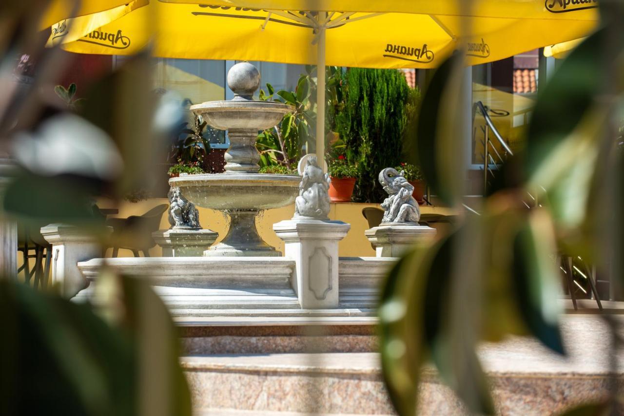 Hotel Sunny Sozopol Esterno foto
