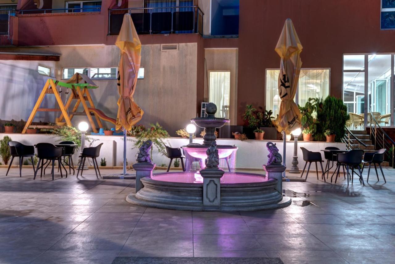 Hotel Sunny Sozopol Esterno foto