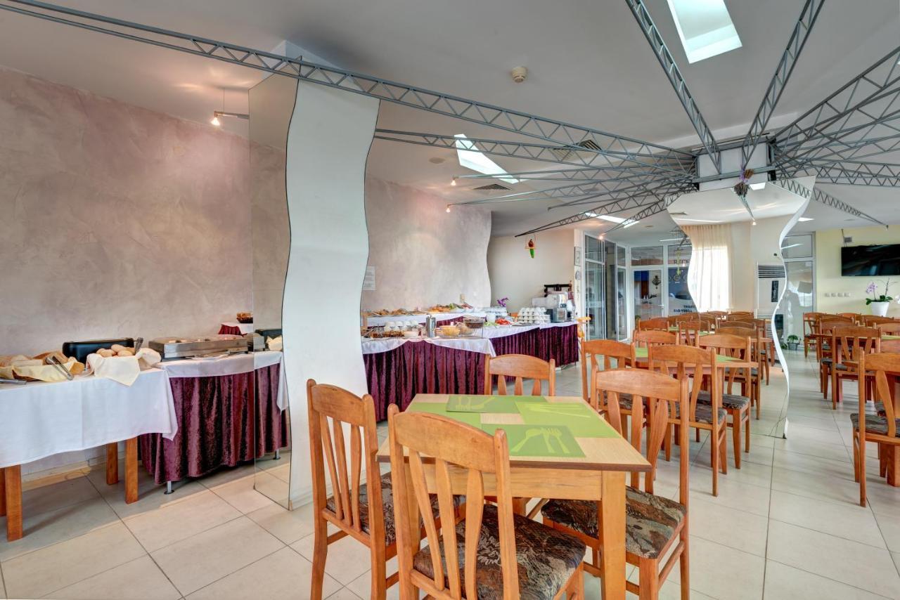 Hotel Sunny Sozopol Esterno foto