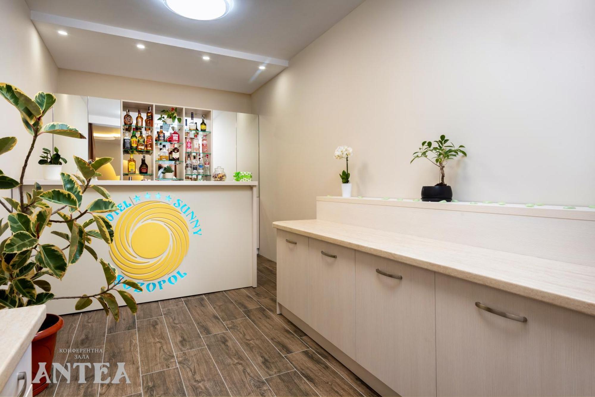 Hotel Sunny Sozopol Esterno foto