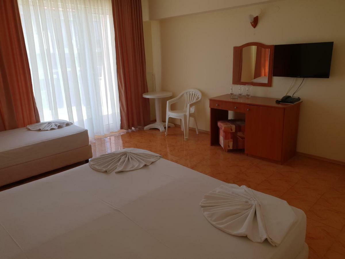 Hotel Sunny Sozopol Esterno foto